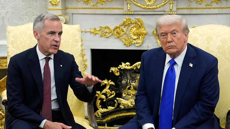 US_Canada_Tariff_Talks_Stall_After_White_House_Meeting - Namaste Headlines US_Canada_Tariff_Talks_Stall_After_White_House_Meeting