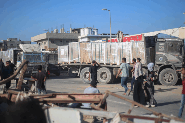 US Envoys Land in Israel to Keep Gaza Ceasefire Alive US_Envoys_Land_in_Israel_to_Keep_Gaza_Ceasefire_Alive