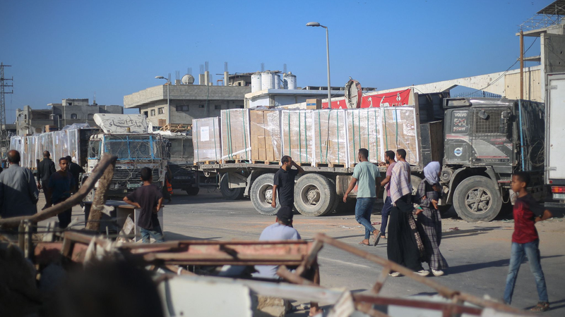 US_Envoys_Land_in_Israel_to_Keep_Gaza_Ceasefire_Alive - Namaste Headlines US_Envoys_Land_in_Israel_to_Keep_Gaza_Ceasefire_Alive