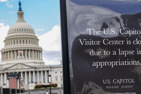 US Federal Layoffs Begin as Shutdown Hits Day 10 US_Federal_Layoffs_Begin_as_Shutdown_Hits_Day_10