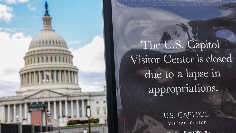 US_Federal_Layoffs_Begin_as_Shutdown_Hits_Day_10