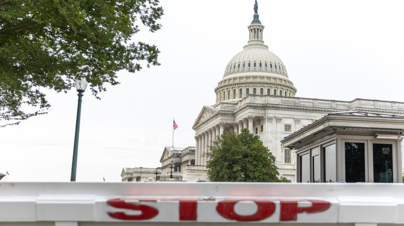 US Government Shutdown Hits Pause on Key Services US_Government_Shutdown_Hits_Pause_on_Key_Services