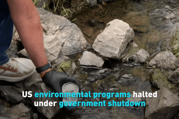 US Govt Shutdown Halts Key Environmental Programs US_Govt_Shutdown_Halts_Key_Environmental_Programs video poster