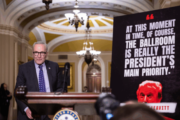 US Shutdown Hits Day 28, Could Stretch Into November US_Shutdown_Hits_Day_28__Could_Stretch_Into_November