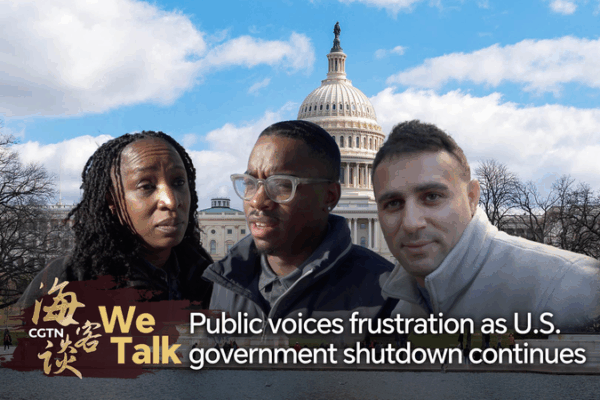 US Shutdown Sparks Outrage as Services Stall US_Shutdown_Sparks_Outrage_as_Services_Stall video poster