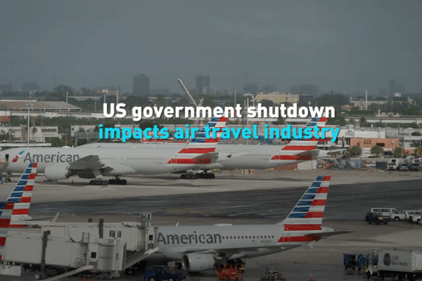 U.S. Shutdown Grounds Air Travel: 70K Workers Left Unpaid U_S__Shutdown_Grounds_Air_Travel__70K_Workers_Left_Unpaid video poster