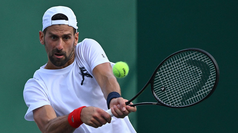 Djokovic Eyes Sinner Rematch at Shanghai Masters 🎾