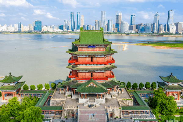 Discover Nanchang’s 1,300-Year-Old Pavilion of Prince Teng Discover Nanchang’s 1,300-Year-Old Pavilion of Prince Teng video poster