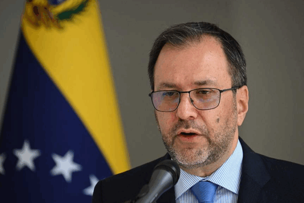 Venezuela Condemns U.S. Jet Incursion Near Coast Venezuela_Condemns_U_S__Jet_Incursion_Near_Coast