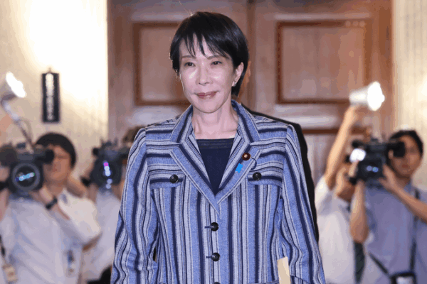 Japan’s LDP + Ishin Team Up for Historic Coalition, Paving Way for 1st Female PM Japan’s LDP + Ishin Team Up for Historic Coalition, Paving Way for 1st Female PM