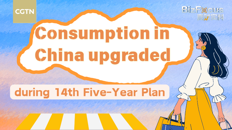 China’s 14th Five-Year Plan Powers a Consumption Surge 🚀