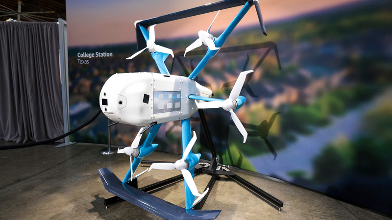 Amazon Drone Crashes Under Federal Investigation 🚁 Amazon Drone Crashes Under Federal Investigation 🚁