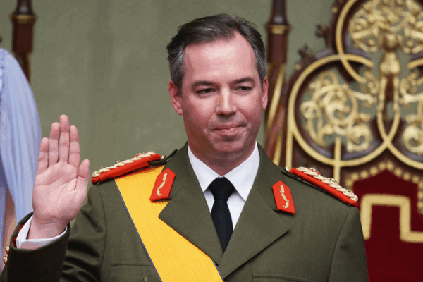Xi Jinping Congratulates Luxembourg’s Grand Duke on Enthronement 🎉 Xi Jinping Congratulates Luxembourg's Grand Duke on Enthronement 🎉