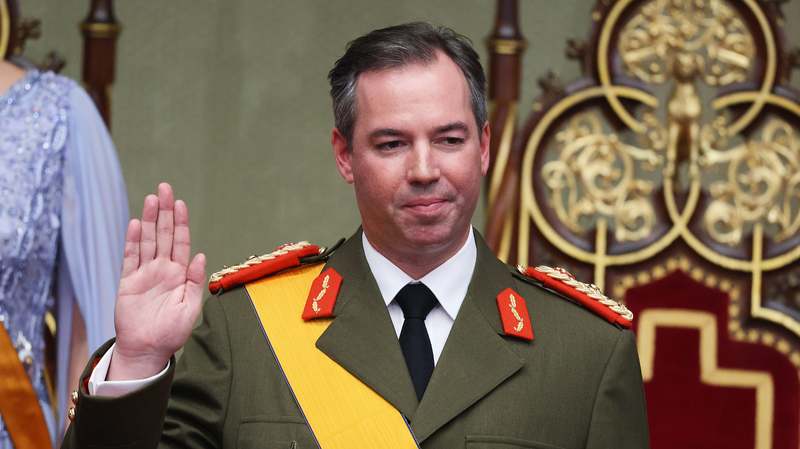 WQDV14NHQ9H38PGSL1AM - Namaste Headlines Xi Jinping Congratulates Luxembourg's Grand Duke on Enthronement 🎉