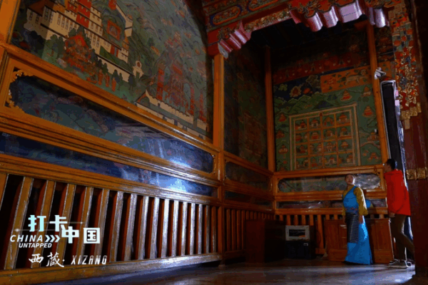 Princess Wencheng’s Epic 1,300-Year-Old Journey to Lhasa Princess Wencheng’s Epic 1,300-Year-Old Journey to Lhasa video poster