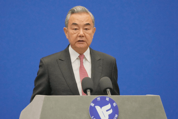 Wang Yi Urges Global Unity & Multilateralism at Lanting Forum Wang_Yi_Urges_Global_Unity___Multilateralism_at_Lanting_Forum