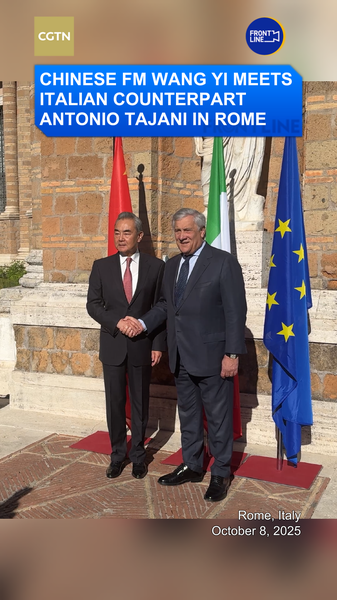 Wang Yi and Tajani Unite in Rome: China-Italy Ties in Focus Wang_Yi_and_Tajani_Unite_in_Rome__China_Italy_Ties_in_Focus video poster