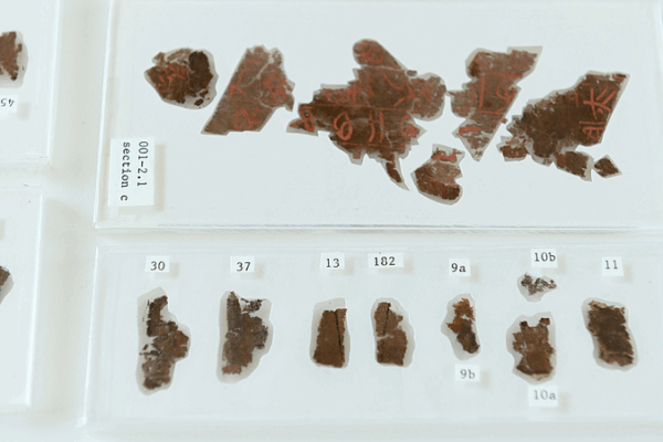 Warring States Silk Scrolls Return to Hunan Museum Warring_States_Silk_Scrolls_Return_to_Hunan_Museum video poster