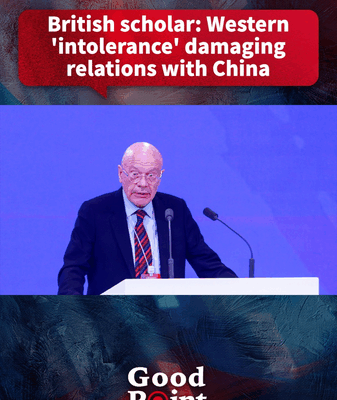 Western__Intolerance__Is_Hurting_Ties_with_China__Says_Scholar video poster