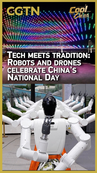 When Robots & Drones Joined National Day Festivities in the Chinese Mainland When_Robots___Drones_Joined_National_Day_Festivities_in_the_Chinese_Mainland video poster