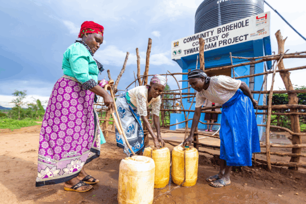 How Gender-Responsive Infrastructure Can Unburden Rural Women 🌾👩 How Gender-Responsive Infrastructure Can Unburden Rural Women 🌾👩