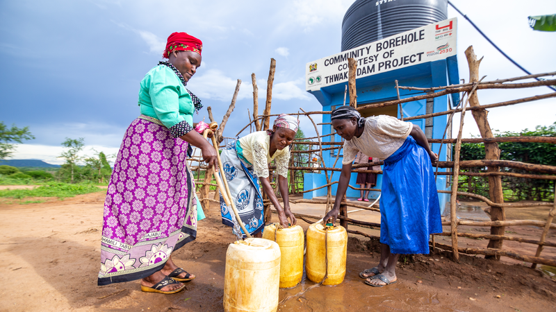 How Gender-Responsive Infrastructure Can Unburden Rural Women 🌾👩