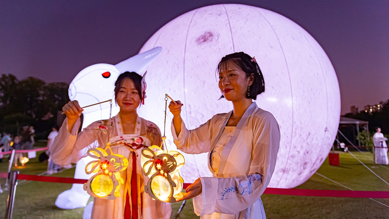 Mid-Autumn Festival 🌕: A Moonlit Tradition Across Millennia