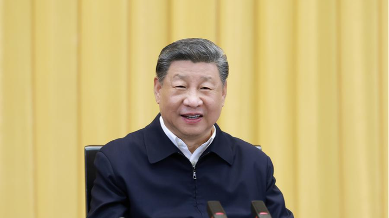 Xi_Jinping_sets_direction_for_the_Chinese_mainland_s_15th_Five_Year_Plan