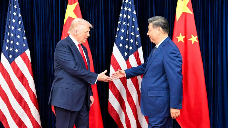 Xi_Trump_Busan_Meetup__A_Fresh_Restart_in_US_China_Relations