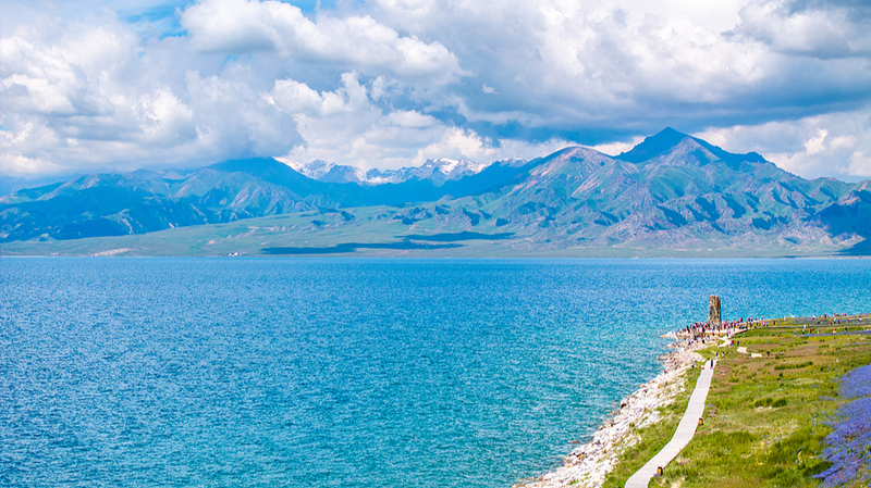 Xinjiang’s Fengfanxi Creek: A Serene Alpine Escape Xinjiang_s_Fengfanxi_Creek__A_Serene_Alpine_Escape video poster