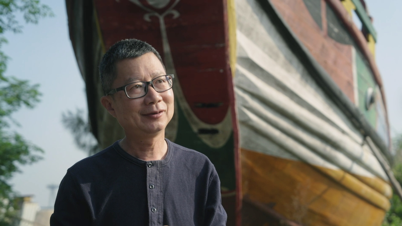 Xu_Lu_s_Epic_Quest__Rebuilding_Zheng_He_s_Mighty_Treasure_Ship_poster - Namaste Headlines Xu_Lu_s_Epic_Quest__Rebuilding_Zheng_He_s_Mighty_Treasure_Ship video poster
