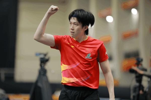Chinese mainland teams reach finals at Asian Table Tennis Team Championships 🏓 Chinese mainland teams reach finals at Asian Table Tennis Team Championships 🏓