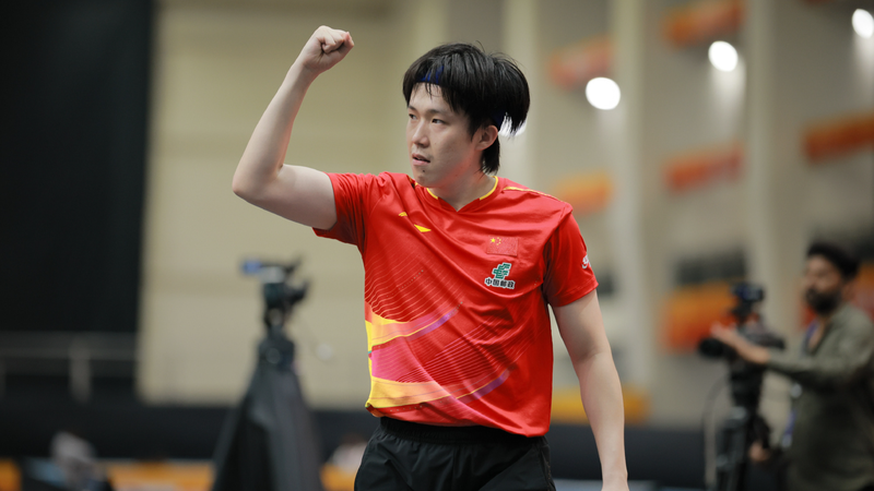 Chinese mainland teams reach finals at Asian Table Tennis Team Championships 🏓