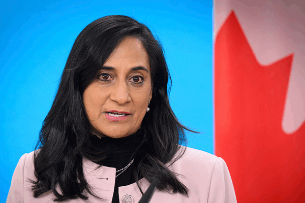 Canada’s FM Anita Anand to Visit the Chinese mainland Canada’s FM Anita Anand to Visit the Chinese mainland