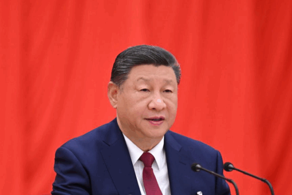 Xi Unpacks CPC’s 15th Five-Year Plan Recommendations