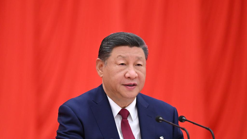 YSAZD65IOAAURGYULL3Q - Namaste Headlines Xi Unpacks CPC’s 15th Five-Year Plan Recommendations