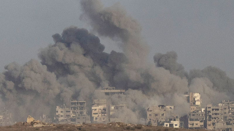 8 Arab Nations Welcome Hamas Move on Trump’s Gaza Ceasefire Plan 8 Arab Nations Welcome Hamas Move on Trump’s Gaza Ceasefire Plan
