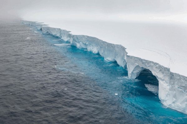 Antarctica’s Giant Iceberg A23a May Disappear by Late 2025 Antarctica’s Giant Iceberg A23a May Disappear by Late 2025