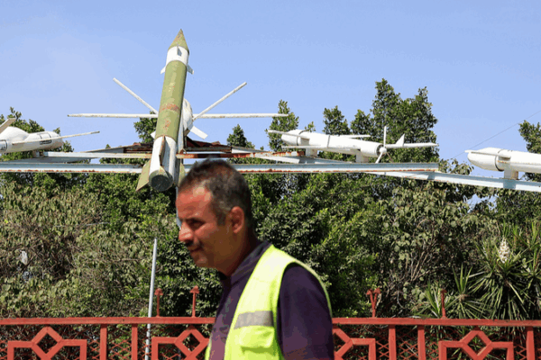 Yemen’s Houthis Launch Drone Attack on Eilat Resort City Yemen_s_Houthis_Launch_Drone_Attack_on_Eilat_Resort_City