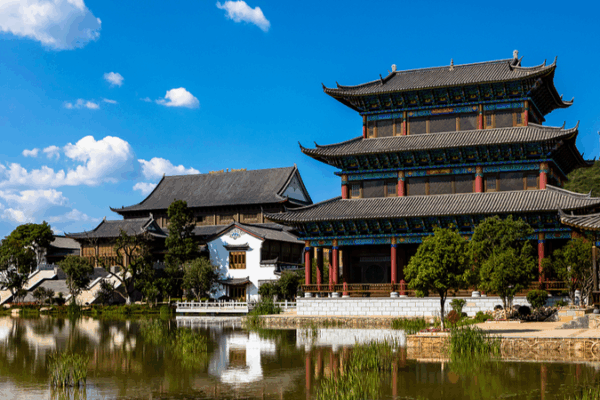 Discover Jianchuan’s Enchanting Wood Carving Art Town Discover Jianchuan’s Enchanting Wood Carving Art Town video poster