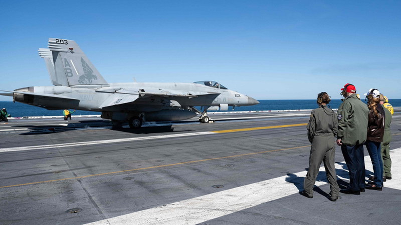 U.S. Navy’s Next-Gen Stealth Fighter: Boeing vs Northrop Showdown U.S. Navy’s Next-Gen Stealth Fighter: Boeing vs Northrop Showdown