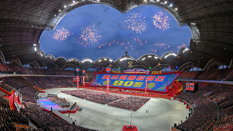 Xi Jinping Congratulates DPRK’s Kim Jong Un on WPK’s 80th Anniversary 🎉 Xi Jinping Congratulates DPRK’s Kim Jong Un on WPK’s 80th Anniversary 🎉