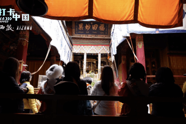 Inside Phakpa Lhakhang: Potala Palace’s 1,300-Year-Old Gem Inside Phakpa Lhakhang: Potala Palace’s 1,300-Year-Old Gem video poster