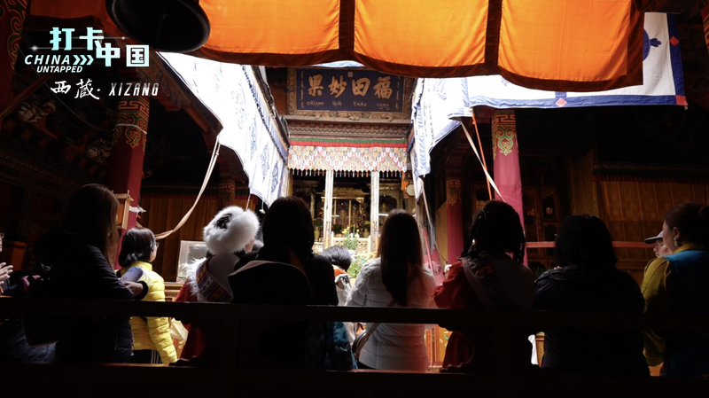 Inside Phakpa Lhakhang: Potala Palace’s 1,300-Year-Old Gem video poster