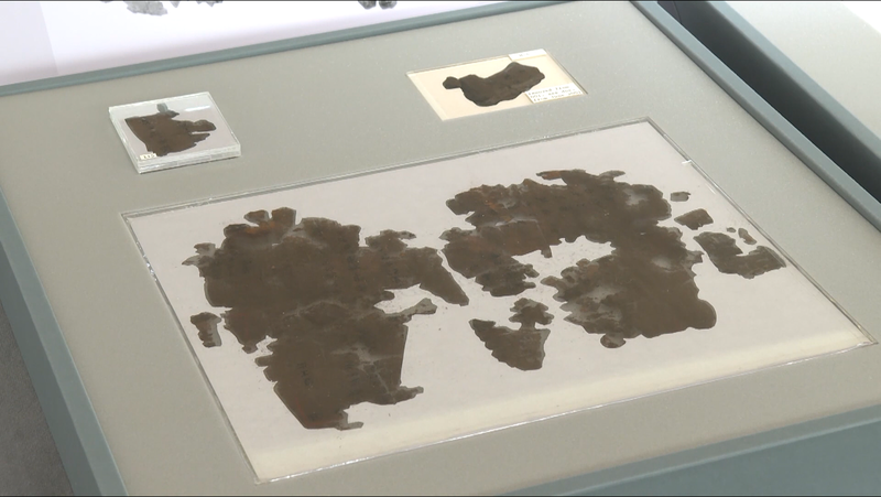 Zidanku_Silk_Manuscripts_Return_Home_After_79_Years video poster