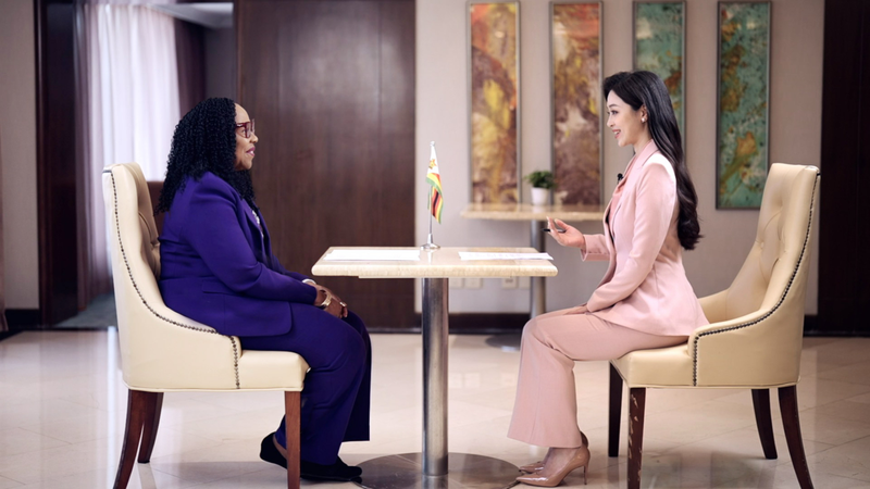 Zimbabwe Minister: Women Are Africa’s Change-Makers Zimbabwe_Minister__Women_Are_Africa_s_Change_Makers video poster