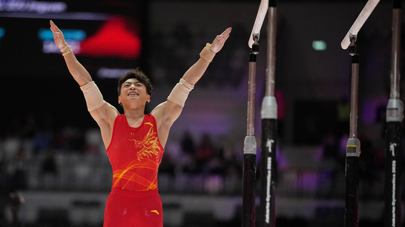 Zou___Zhang_Lead_the_Chinese_mainland_to_Gold_at_Artistic_Gymnastics_Worlds - Namaste Headlines Zou___Zhang_Lead_the_Chinese_mainland_to_Gold_at_Artistic_Gymnastics_Worlds