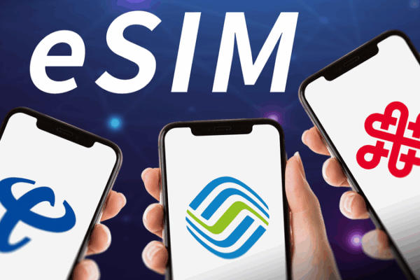 eSIM phone services go nationwide in the Chinese mainland eSIM_phone_services_go_nationwide_in_the_Chinese_mainland