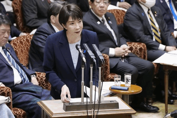 Takaichi’s Taiwan Remarks Trigger Global Backlash