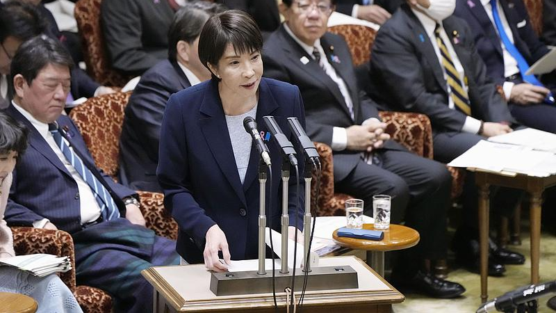 05M8CT1FKPY7CJQDSG97 - Namaste Headlines Takaichi’s Taiwan Remarks Trigger Global Backlash